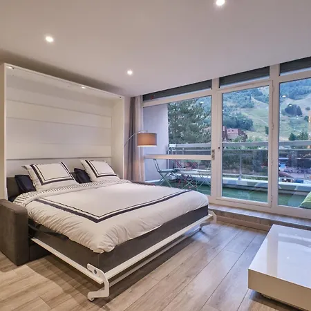 Apartment Boutique Les 2 Alpes