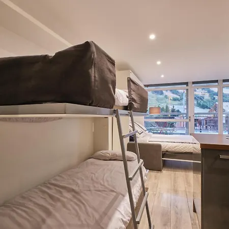 Boutique Les 2 Alpes Apartment *