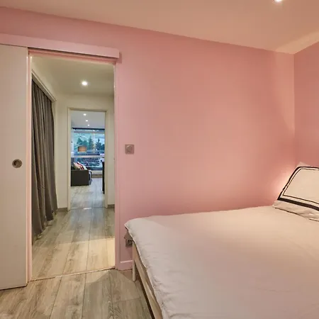 Boutique Les 2 Alpes Apartment Les Deux Alpes