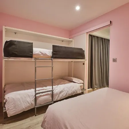 Apartment Boutique Les 2 Alpes Les Deux Alpes